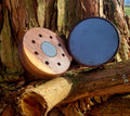 Bocote double sided green slate