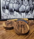 Bocote slate